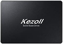 Kezoll 2.5 אינץ 'Sataiii 512GB מצב מוצק פנימי כוננים