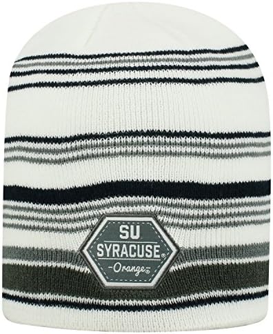 ראש העולם סירקוזה אורנגמן רשמי רשמי NCAA ערוץ סרוג גרב סרוג גרב כובע גרב כובע כפוף 481265