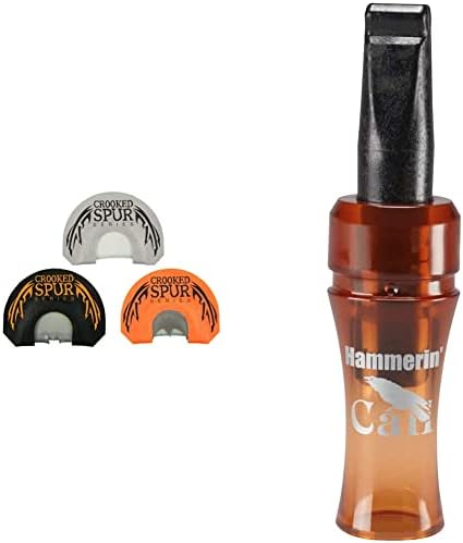 Foxpro Croked Spur Spur Call Call Combo