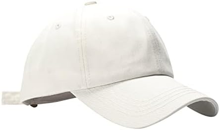 גברים כובעי נשים כובעי בייסבול רגיל פרופיל נמוך מתכוונן מתכוונן כובע קיץ חיצוני כובע אבא קלאסי כובע קלאסי