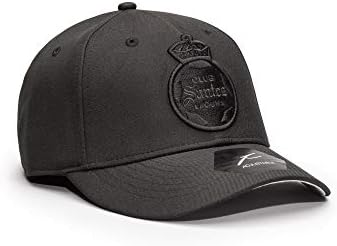 פי אוסף סנטוס לגונה 'דמדומים' מתכוונן כובע / כובע שחור