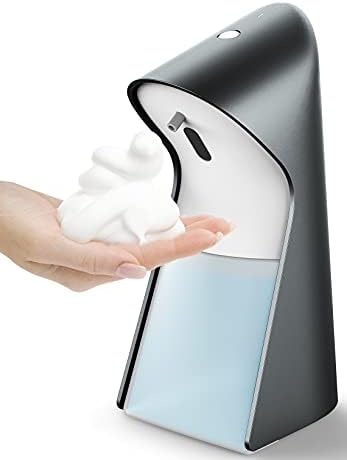 Allegro Premium Control 5 מפלס 5 דרגות אוטומטיות ללא מגע מקציף סבון ידיים ידיים ללא מגע משאבת