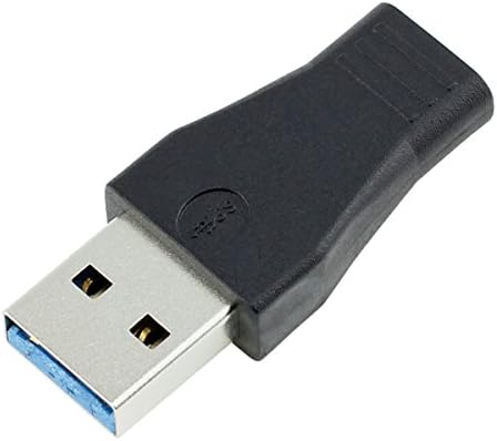 AXGEAR USB-C USB 3.1 נקבה ל- USB 3.0 ממיר מתאם זכר