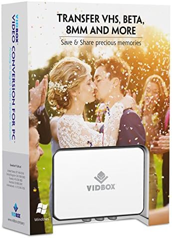 המרת וידאו Vidbox למחשב