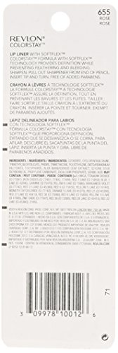 רבלון קולורסטיי ליפלינר עם סופטפלקס, צימוק 640, 0.01 אונקיה