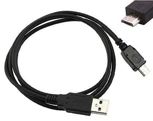 Upbright micro USB 5V DC כבל טעינה מחשב מחשב נייד מחשב נייד כבל חשמל תואם לפופביס P20 P30 בלנדר שייק
