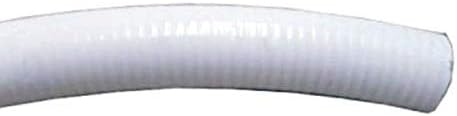 ג'קוזי חמים חלקים קלאסיים שושלת ספא ​​2 אינץ 'x 3ft PVC PVC Flex Pipe Dyn10748, חבילה של 2