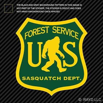 תאי שירות יער של מחלקת יער של 4-חבילות 4-חבילות