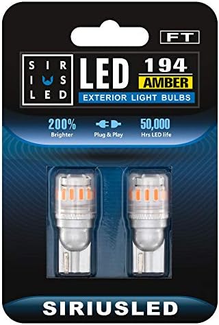 Siriusled - Ft- 194 912 Side Marker LED LED Lig