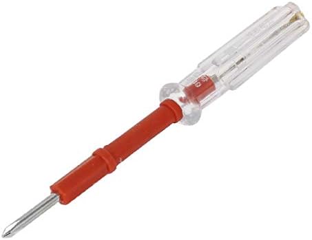 X-DREE AC 100-500V גלאי מתח גלאי בודק עט מברג הפיך (CACCIAVITE reversibile a penna לכל Rilevatore di