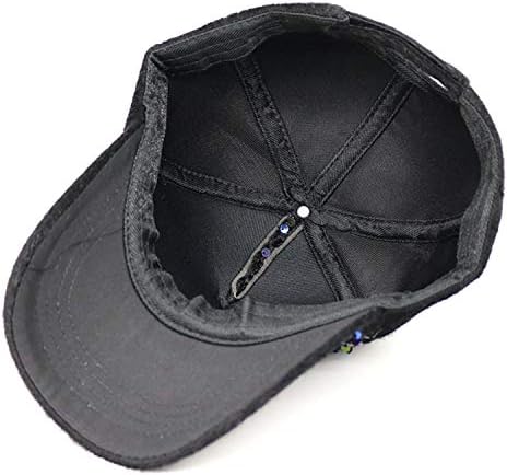 יוניסקס בלינג ריינסטון כובעי עיצוב נשים בייסבול כובע גולף כובע לשטוף שמש הגנה משובץ יהלומי כובעים