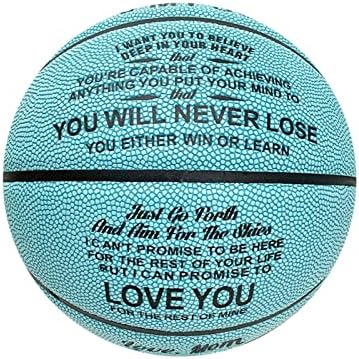 טניס כדור איסוף צינור כדי שלי בן מפני אבא אמא כדורסל כדור מתנה עבור שלך יום נישואים יום הולדת חתונה חג סיום מתנת