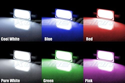 LED פנים Xtremevision עבור Subaru Legacy 2015+ ערכת LED פנים לבנה מגניבה + כלי התקנה