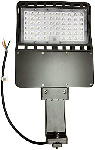 אור שטח LED - 150 וואט - 21,000 לומן - הרכבה קבועה