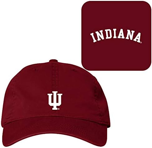 לוגו ראשי, צוות צבע בציר מתכוונן כובע, מכללה, אוניברסיטת