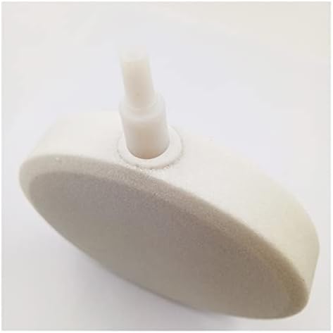 1 יחידות לבן בועת אבן מאוורר עבור אקווריום דגי משאבת הידרופוני חמצן צלחת מיני אקווריומים אביזרי אוויר משאבת