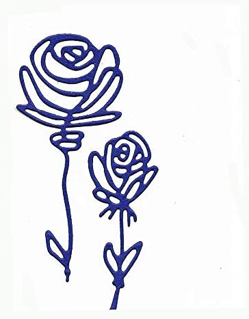 פרח T3store מת חותך מתכת חיתוך שבלונות מכין פוסטל תצלום נייר נייר DIY מלאכות אמנות חותמות and