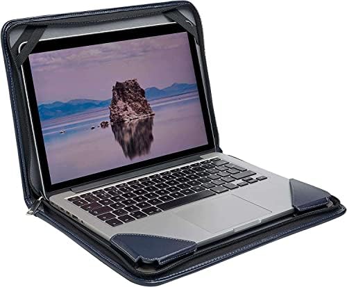 מארז מסנג'ר מחשב נייד כחול Broonel - תואם ל- Acer Aspire F 15