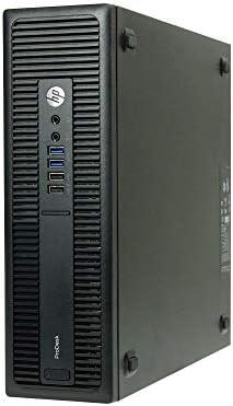 HP Prodesk 600 G2-SFF, Core I5-6500 3.2GHz, RAM 16 ג'יגה-בייט, כונן מצב מוצק של 256 ג'יגה-בייט,