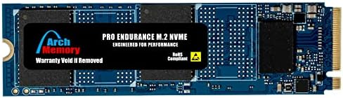 שדרוג סיבולת של זיכרון Arch Pro 256GB M.2 2280 PCIE NVME כונן מצב מוצק למערכות Synology NAS