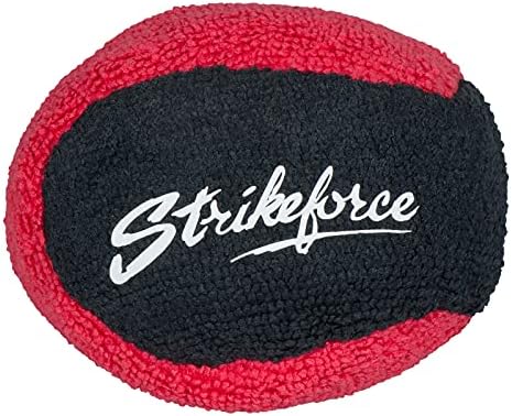 KR Strikeforce Bowling Grip כדור לאחיזה משופרת הזמינה בצבעים שונים בלבד