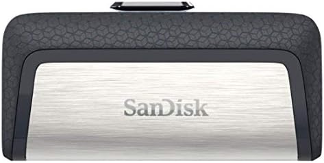 Sandisk Ultra 32GB Dual Drive USB Type-C עם הכל מלבד שרוך סטרומבולי