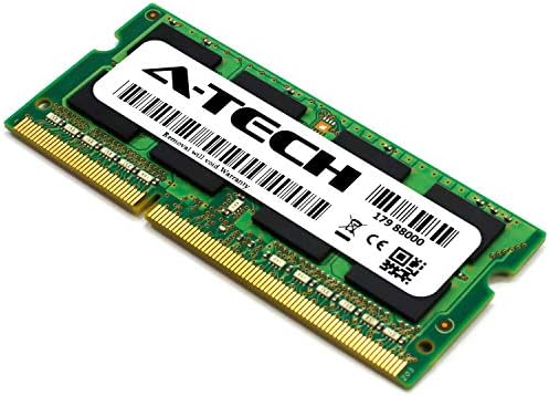 A-Tech 16GB ערכת זיכרון זיכרון זיכרון עבור HP/Compaq Elitebook 8570P-DDR3 1333MHz PC3-10600 NON ECC SO-DIMM