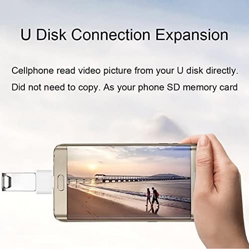מתאם USB-C ל- USB 3.0 מתאם גברים התואם ל- Samsung SM-G991B Multi Multi שימוש בהמרה הוסף פונקציות כמו מקלדת, כונני
