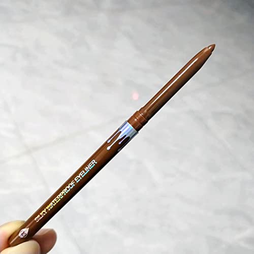 נחושת אייליינר צבע אייליינר דבק עט ושמן הוכחת צבע בסדר אייליינר עט שנמשך ולא דהייה עין איפור נמש עט