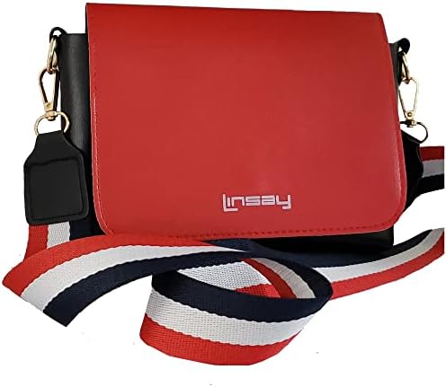 Linsay 7 2 ג'יגה -בייט זיכרון RAM 32GB אחסון אנדרואיד 12 טבליות עם מארז עור PU מגן אדום, תיק יד אדום