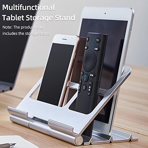 Huiop טלפונים ניידים טלפונים ניידים עומדים שולחן עבודה מתקפל עמדת אחסון אנכי עיצוב אנכי מבנה