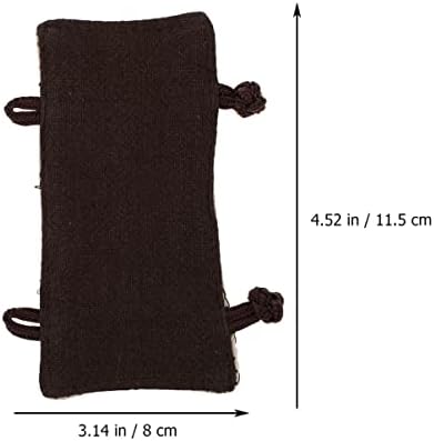 כיסוי קומקום Artibetter, ידית כפפות 8 יחידות מחזיקי קומקום - שרוול לכיסויי מחבת מגנים רחיצים