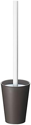 מברשת אסלה מברשת אסלה של גוג'ם מברשת אסלה ארוכה עם מברשת טואלט ניקוז בסיס עיצוב מינימליסטי מברשת שירותים