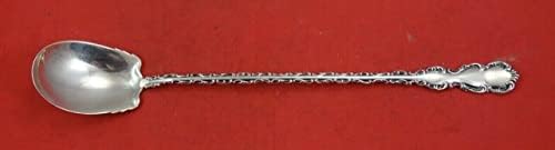 לואי XV מאת Whiting Gorham Sterling Silver Silver Spoon כתפיים מרובעות 9
