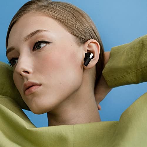 Sudio E2 אוזניות אלחוטיות עם Bluetooth 5.2, ANC Hybrid, מערכת מיקרופון קול חי, צליל מרחבי מאת דיראק וירטו, זמן