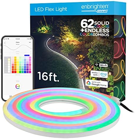אורות רצועת לד חכמים לשינוי צבע 24 רגל, רצועת אור גמישה פנימית / חיצונית, צבע הניתן להתאמה אישית מלאה,