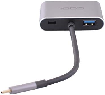 CODI 4-in-1 USB-C מתאם תצוגה