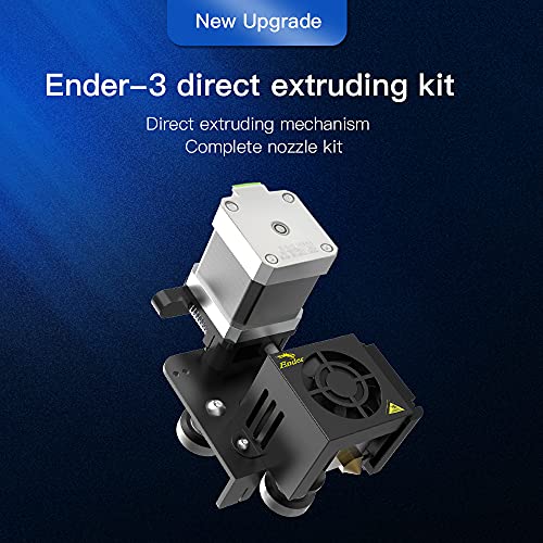 ערכת מכבש הכונן המשודרגת של Creality Direct עבור Ender 3/Ender 3 Pro/Ender 3 V2, מגיעה עם ערכת קצה