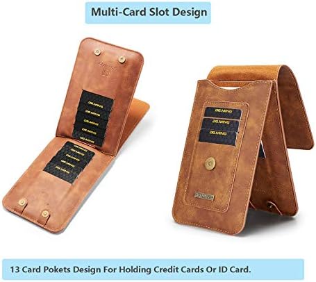 phone pouch Real Cowhide Leather Cell Phone Holster Compatible with Samsung Galaxy S20 FE 5G,S20+