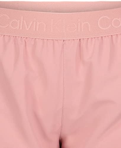 מכנסיים קצרים של קלווין קליין בנות ספורט ספורט