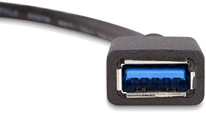 כבל BoxWave תואם ל- ZTE Nubia Z40 Pro - מתאם הרחבת USB, הוסף חומרה מחוברת USB לטלפון שלך עבור