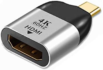 CableCC USB-C סוג C לממיר HDMI מתאם HDTV 4K 60Hz 1080p לטאבלט וטלפון ונייד