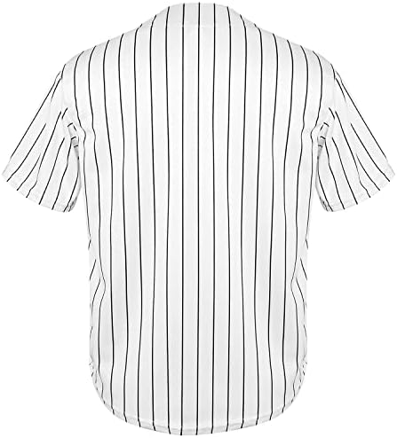 גופיית בייסבול בייסבול ריקה של Ayoubaus, חולצות שרוול קצר של שרוול קצר של ילדים, גופיית הספורט