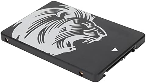Heyzoki SATA SSD, 2.5 אינץ 'כונן SSD 550MBS קצב העברה CMOS תהליך כוח נמוך SATA3.0 SSD פנימי אוניברסלי למחשבי