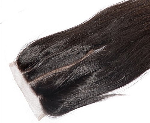 2018 פופולרי דג 'ון שיער 8 א 3 דרך תחרה סגר עם חבילות ישר מונגולי שיער לא מעובד צרור עסקות 3