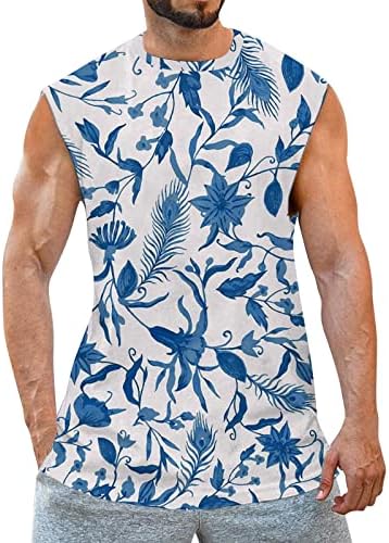 קיץ גברים חולצה של גברים אביב/קיץ פנאי ספורט וכושר הוואי הדפסת שרוולים מקרית חולצות עבור