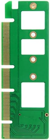 Chenyang M.2 NGFF M-Key NVME AHCI SSD ל- PCI-E 3.0 X16 X4 מתאם עבור XP941 SM951 PM951 A110 M6E