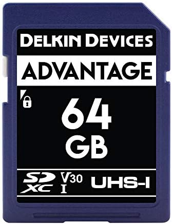מכשירי דלקין יתרון של 64 ג ' יגה-בייט כרטיס זיכרון