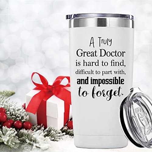קווץ ' רופא נהדר באמת קשה למצוא מתנות כוסות.20 עוז מצחיק רופא ספל מתנות לגברים נשים.תודה, הערכה, מתנות