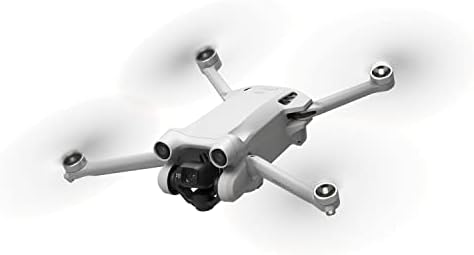 DJI Mini 3 Pro מצלמה Drone 4K Video Quadcopter עם RC Smart Smart Createrer Cp.ma.00000492.02